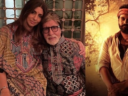 <i>Kaun Banega Crorepati 17</i>: Amitabh Bachchan Reveals How Rishab Shetty's <i>Kantara</i> Left Shweta Bachchan Sleepless <i>Kaun Banega Crorepati 17</i>: Amitabh Bachchan Reveals How Rishab Shetty's <i>Kantara</i> Left Shweta Bachchan Sleepless