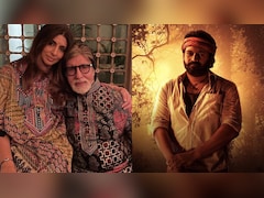 <i>Kaun Banega Crorepati 17</i>: Amitabh Bachchan Reveals How Rishab Shetty's <i>Kantara</i> Left Shweta Bachchan Sleepless