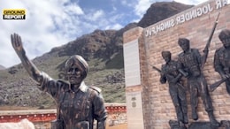 Bumla Pass, Where Subedar Joginder Singh Made Heroic Stand Against Chinese