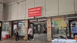 अजमेर के जेएलएन अस्पताल में हंगामा, महिला रेजिडेंट डॉक्टर ने बुजुर्ग पर बरसाए थप्पड़