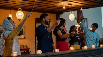 Diwali Decor, Smoke, And Foods That Could Trigger Asthma Or Eczema