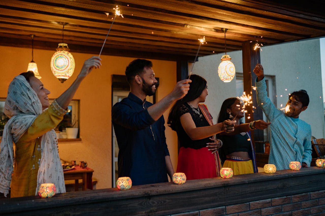Allergy Alert: Diwali Decor, Smoke, And Foods That Could Trigger Asthma Or Eczema