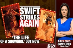 Taylor Swift's New Era Begins With 12-Track Album <i>The Life Of A Showgirl</i> Taylor Swift's New Era Begins With 12-Track Album <i>The Life Of A Showgirl</i>