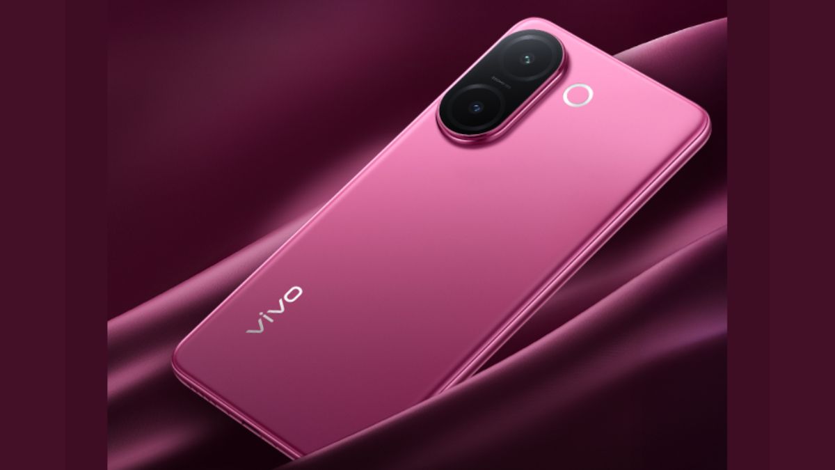 दमदार कॅमेरा आणि बॅटरी सह आला  Vivo चा स्टायलिश Vivo V60e