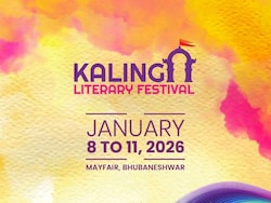AI, Geopolitics, And Art: 12th Kalinga Literary Festival Set For January 2026