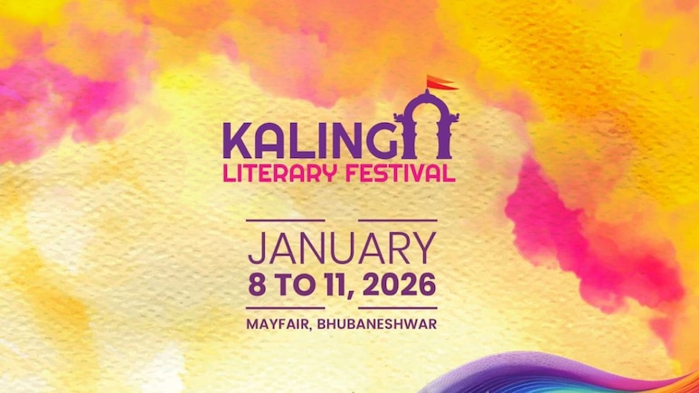 AI, Geopolitics, And Art: 12th Kalinga Literary Festival Set For January 2026 AI, Geopolitics, And Art: 12th Kalinga Literary Festival Set For January 2026