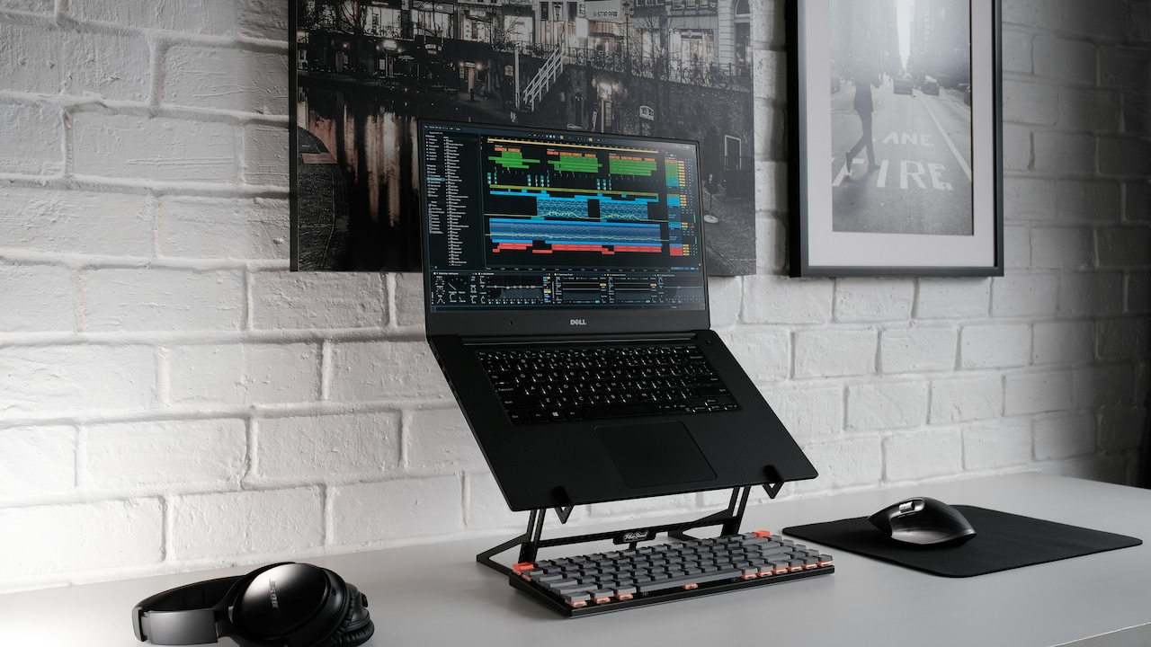 Top 5 Ergonomic Foldable Laptop Stands That Reduce Neck Pain