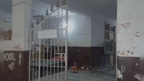 दिल्ली: घरेलू विवाद में चाकू से हमला, मणिपुर की महिला की मौत, पति गंभीर रूप से घायल