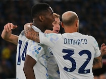 Inter Milan Top Of Serie A After Win At Roma And Napoli Slip