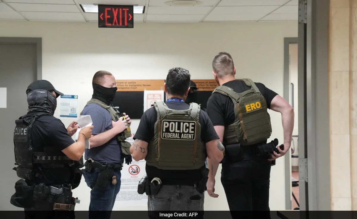 Indian-Origin Sikh Man Battling Brain Tumour Denied Medical Care In US Detention: Report