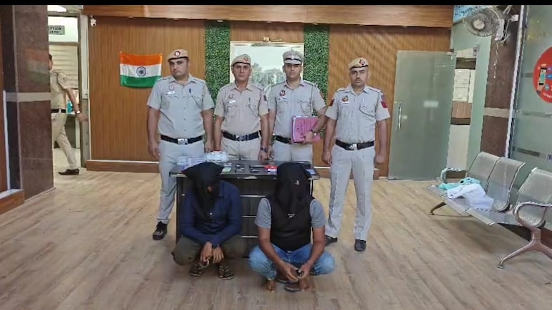 साइबर ठगी के बड़े गैंग का भंडाफोड़, B.Tech पास ठग इस ऐप से उड़ाता था बैंक अकाउंट से रकम