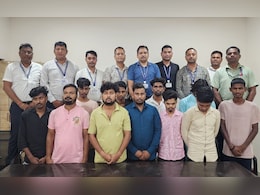 रायपुर में साइबर शील्ड ऑपरेशन: मैट्रिमोनी फ्रॉड गैंग के 11 आरोपी गिरफ्तार, 50 लाख फॉलोवर वाली 262 फर्जी आईडी बेनकाब रायपुर में साइबर शील्ड ऑपरेशन: मैट्रिमोनी फ्रॉड गैंग के 11 आरोपी गिरफ्तार, 50 लाख फॉलोवर वाली 262 फर्जी आईडी बेनकाब