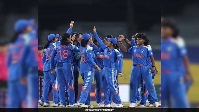 IND-W vs SA-W, World Cup 2025: जीत की हैट्रिक लगाने से इरादे से उतरेगी टीम इंडिया, जानें कब और कहां देख पाएंगे मुकाबला IND-W vs SA-W, World Cup 2025: जीत की हैट्रिक लगाने से इरादे से उतरेगी टीम इंडिया, जानें कब और कहां देख पाएंगे मुकाबला