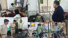 खेल-खेल में बड़ा हादसा, पटाखों के बारूद फटने से छह बच्चे गंभीर रूप से हुए घायल