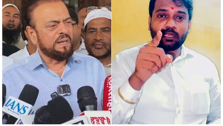 याद रखना, MNS स्टाइल में जबाव देंगे... मराठी नहीं बोलने पर अबू आज़मी को मनसे की खुली धमकी