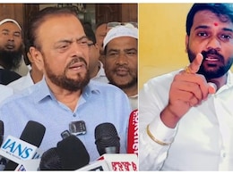 याद रखना, MNS स्टाइल में जबाव देंगे... मराठी नहीं बोलने पर अबू आज़मी को मनसे की खुली धमकी याद रखना, MNS स्टाइल में जबाव देंगे... मराठी नहीं बोलने पर अबू आज़मी को मनसे की खुली धमकी