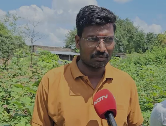 KBC ने चमकाई किस्मत: बाढ़ से तबाह किसान ने जीते 50 लाख, बेटे को बनाएंगे अफसर