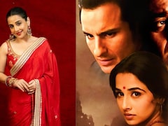 Vidya Balan Recalls How She Got <i>Parineeta</i>, Her Big Movie Break, At An Enrique Concert In Mumbai