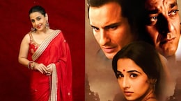 Vidya Balan Recalls How She Got <i>Parineeta</i>, Her Big Movie Break, At An Enrique Concert In Mumbai