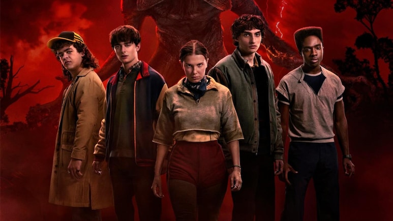 Netflix's <i>Stranger Things</i> Finale To Release In Theatres On December 31 Netflix's <i>Stranger Things</i> Finale To Release In Theatres On December 31