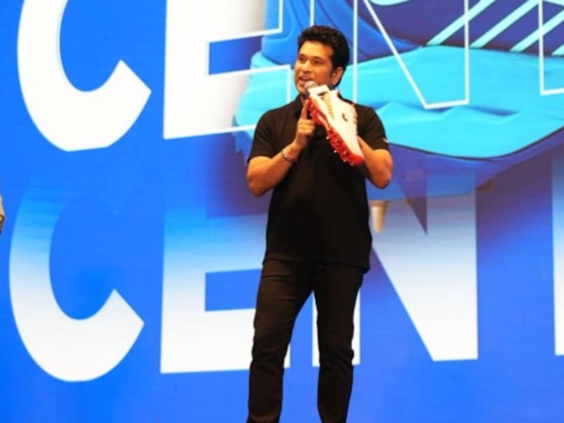 "I Didn't Have The Guts": Sachin Tendulkar Recounts How He Got His First Cricket Shoes
