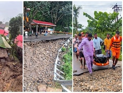 Death Count In Darjeeling Landslides Rises To 24, Rescue Ops Underway