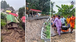 Death Count In Darjeeling Landslides Rises To 24, Rescue Ops Underway