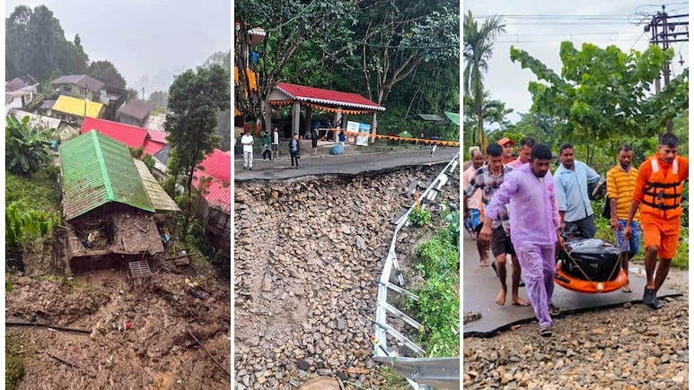 दर्द में है अपना चाय का प्याला दार्जिलिंग, भूस्खलन में 23 की मौत दर्द में है अपना चाय का प्याला दार्जिलिंग, भूस्खलन में 23 की मौत