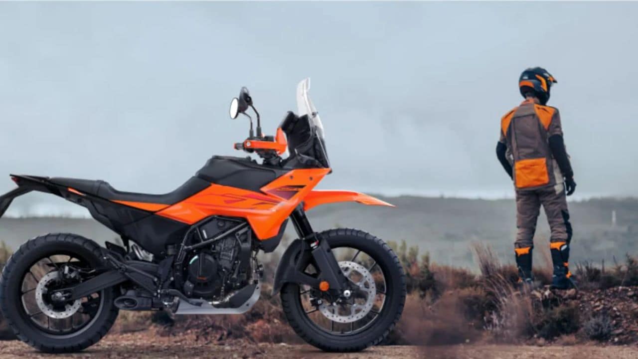 KTM 250 Adventure KTM 250 Adventure