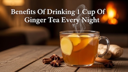 How Drinking A Cup Of Ginger Tea Every Night Can Transform Your Sleep