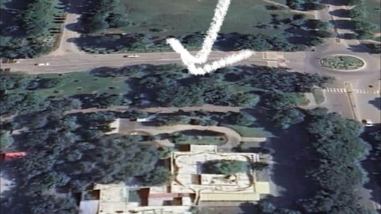 "Arvind Kejriwal's <i>Sheesh Mahal</i> 2.0": BJP's Chandigarh Mansion Pic. AAP Reacts "Arvind Kejriwal's <i>Sheesh Mahal</i> 2.0": BJP's Chandigarh Mansion Pic. AAP Reacts