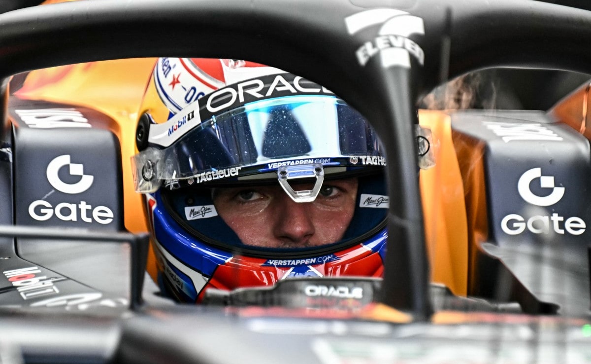 Max Verstappen Has Momentum In F1 Title Fight In Singapore As McLaren Stumbles