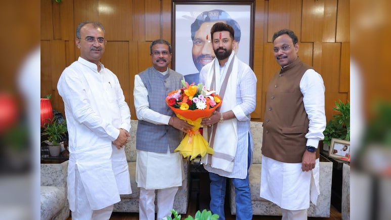 NDA To Finalise Bihar Seats Soon, Talks On With Chirag Paswan