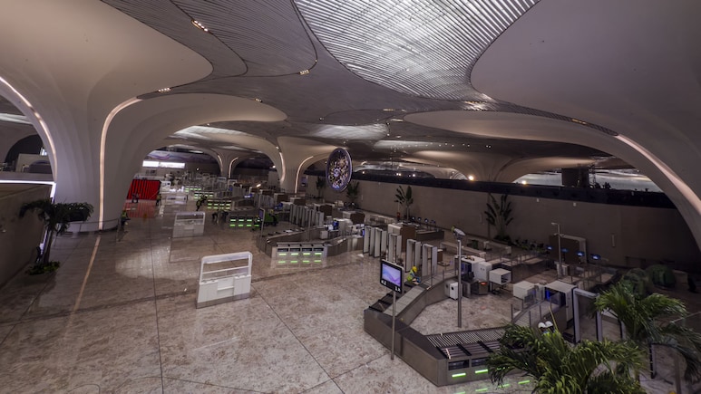 Navi Mumbai International Airport To Begin Operations From December 25