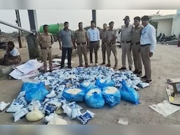 दीपावली से पहले 'जहर के कारखाने' का भंडाफोड़;  160kg नकली मावा और 20kg मिल्क पाउडर जब्त दीपावली से पहले 'जहर के कारखाने' का भंडाफोड़;  160kg नकली मावा और 20kg मिल्क पाउडर जब्त