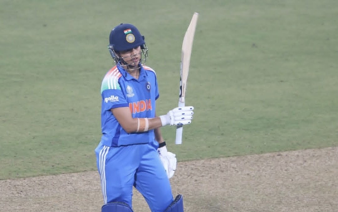 मंधाना ने मिताली का रिकॉर्ड किया ध्वस्त, महारिकॉर्ड के लिए दुनिया अब बेट्स के बाद उनका नाम रखेगी याद
