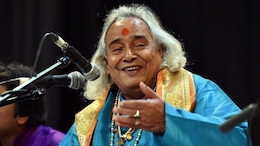 Pandit Chhannulal Mishra Cremated With Full State Honours