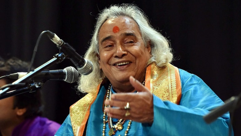 Pandit Chhannulal Mishra Cremated With Full State Honours