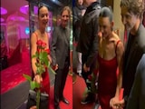Amid Dating Rumours, Katy Perry And Justin Trudeau's PDA-Filled Video Goes Viral. Watch Amid Dating Rumours, Katy Perry And Justin Trudeau's PDA-Filled Video Goes Viral. Watch