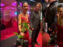 Amid Dating Rumours, Katy Perry And Justin Trudeau's PDA-Filled Video Goes Viral. Watch Amid Dating Rumours, Katy Perry And Justin Trudeau's PDA-Filled Video Goes Viral. Watch