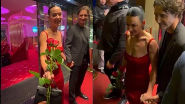 Amid Dating Rumours, Katy Perry And Justin Trudeau's PDA-Filled Video Goes Viral. Watch Amid Dating Rumours, Katy Perry And Justin Trudeau's PDA-Filled Video Goes Viral. Watch