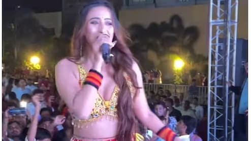 श्वेता महारा ने लगाई 'चोलिया के हुक राजा जी' पर ठुमका, सोशल मीडिया पर हुआ वायरल, 10 मिलियन पार हुए व्यूज