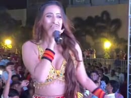 श्वेता महारा का डांस सोशल मीडिया पर वायरल, 10 मिलियन पार हुए व्यूज श्वेता महारा का डांस सोशल मीडिया पर वायरल, 10 मिलियन पार हुए व्यूज