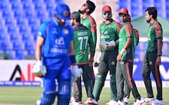Bangladesh Players' Vehicles Attacked After 3-0 Clean Sweep By Afghanistan