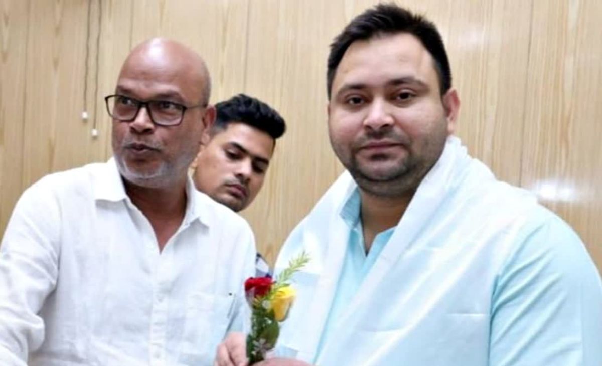 कुटुंबा के बदले लालगंज... राजेश राम की सीट से कैसे पीछे हटे तेजस्वी? पढ़ें- इनसाइड स्टोरी