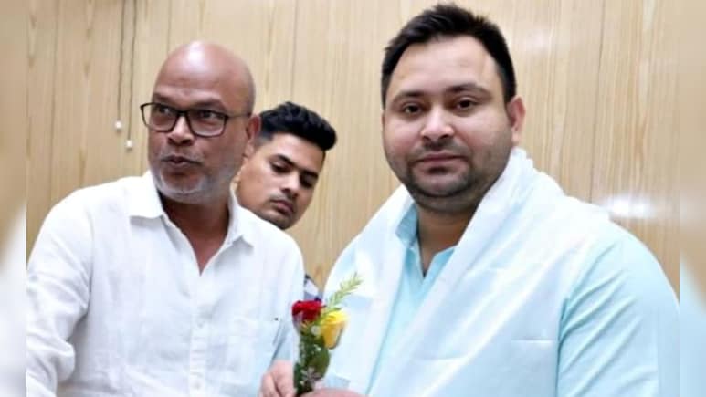 कुटुंबा के बदले लालगंज... राजेश राम की सीट से कैसे पीछे हटे तेजस्वी? पढ़ें- इनसाइड स्टोरी