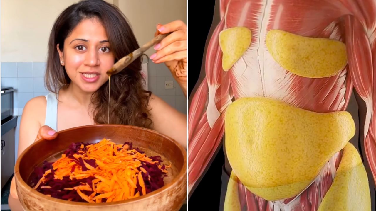 30 दिनों में पेट की चर्बी कैसे कम करें? न्यूट्रिशनिस्ट ने बताया रोज बस 1 चम्मच खा लें ये चीज, एक महीने में नजर आएगा असर