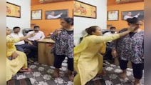 MNS Worker Slaps Woman, Forces Her To Apologise For Abusing Her Husband