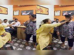 MNS Worker Slaps Woman, Forces Her To Apologise For Abusing Her Husband