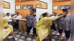 MNS Worker Slaps Woman, Forces Her To Apologise For Abusing Her Husband
